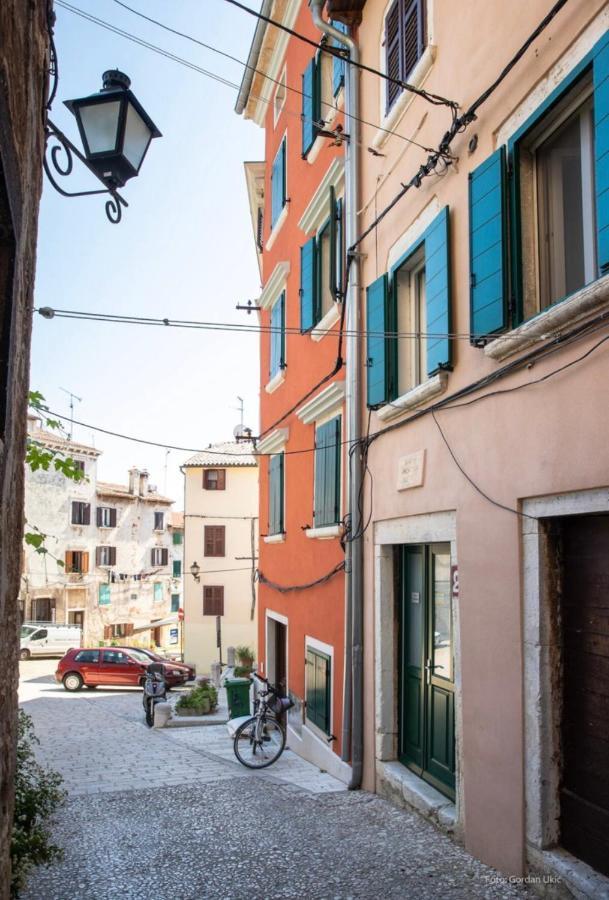 Nata Apartment 4 Stars Rovinj Exterior photo