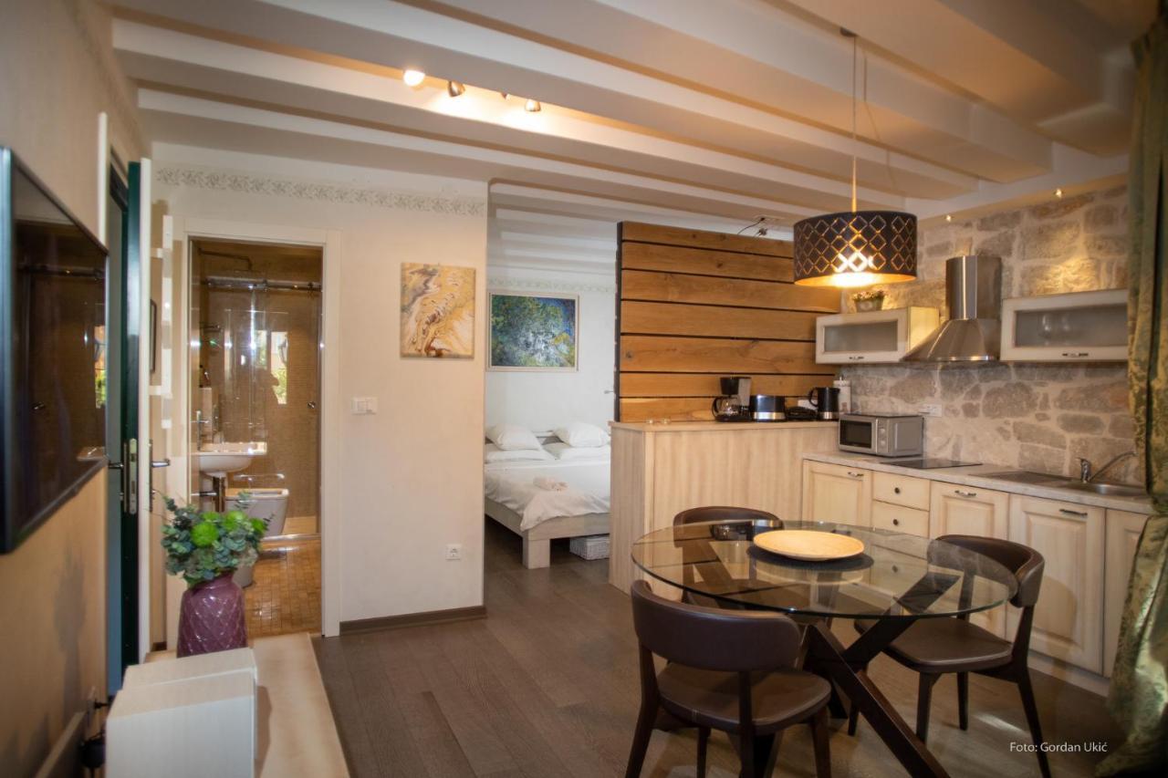 Nata Apartment 4 Stars Rovinj Exterior photo